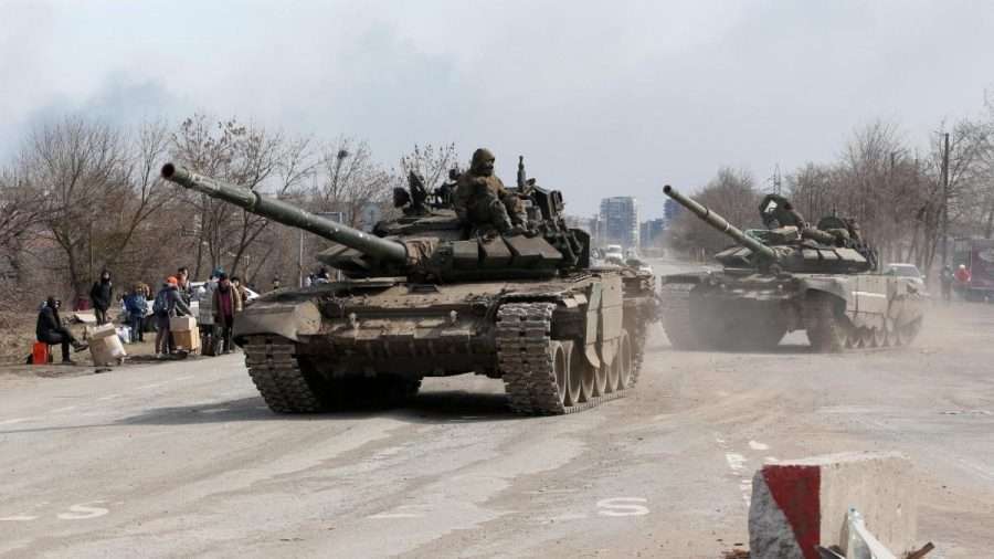 Ucraina- Russia: Cosa è successo oggi: giorno 92