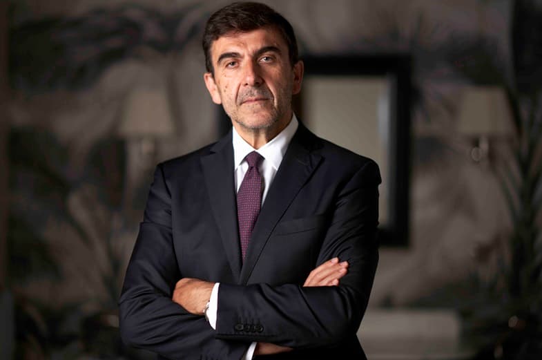 Graziano Verdi è il nuovo Presidente della Federazione Europea della Ceramica (CET).