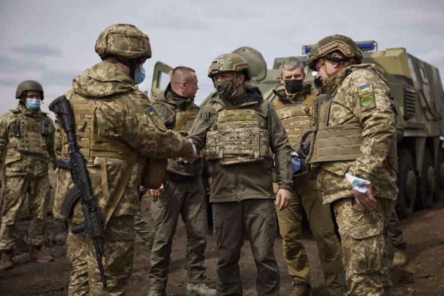 Crisi Ucraina, Kiev: “Nessuna minaccia imminente”. Diplomazia a lavoro. USA pronti ad inviare militari
