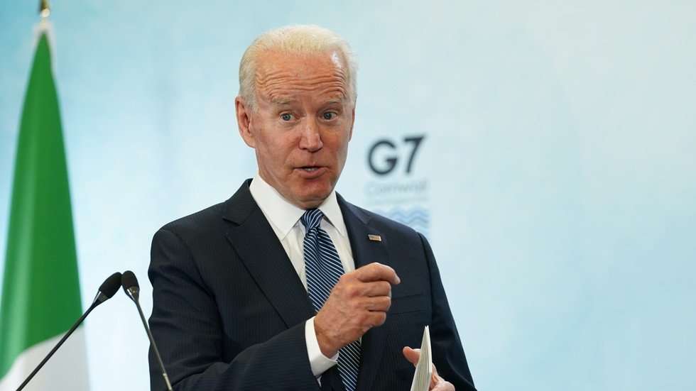 G7, Biden rilancia l’Alleanza Atlantica: ” Abbiamo nuove sfide, la Russia e la Cina”
