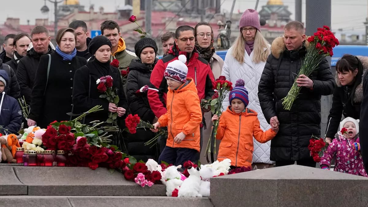 Strage di Mosca: denaro e criptovalute dall’Ucraina ai terroristi per preparare l’attentato