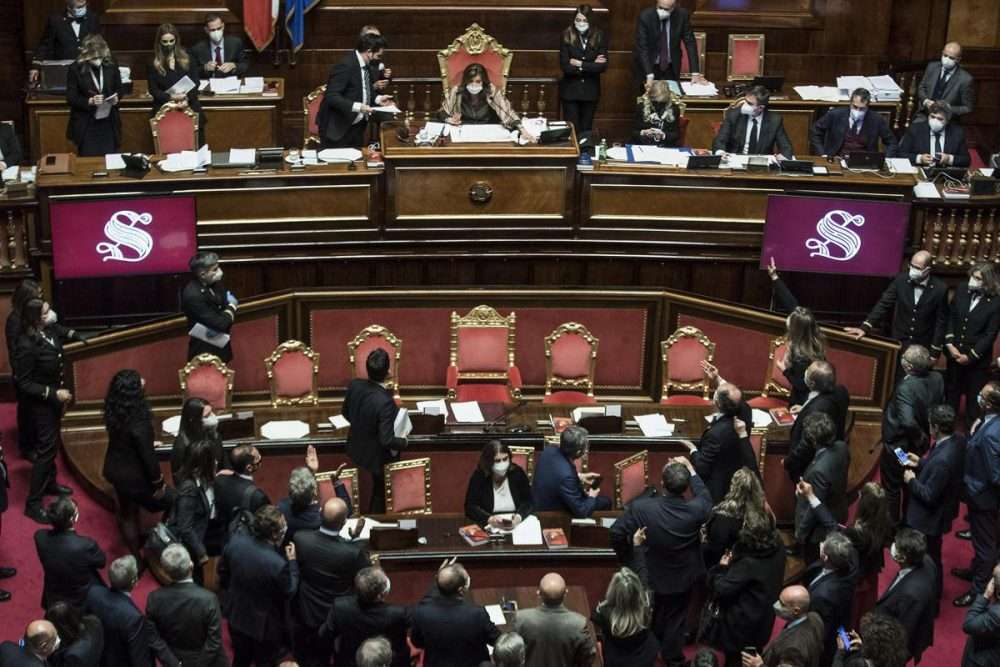 Dl Sostegni, si alla fiducia del sanato. Ms5: “E’ sparita la norma sul superbonus ma la ripresenteremo”