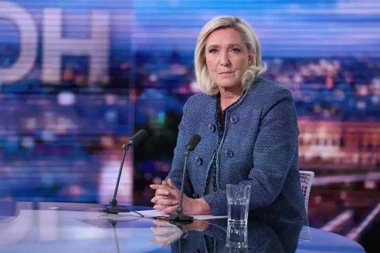 le pen
