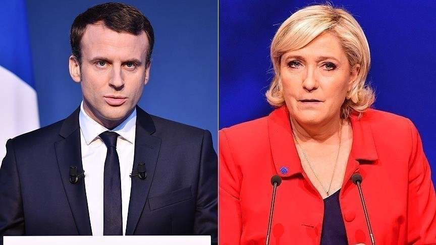 Elezioni Francia 2022, aumenta nei sondaggi il vantaggio di Macron su Le Pen