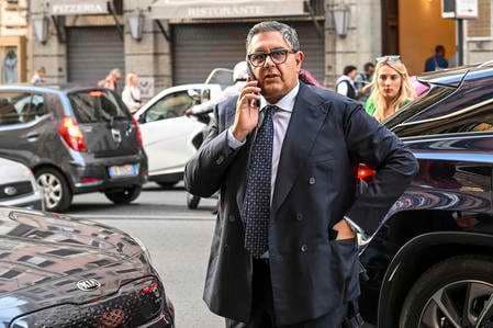 Liguria, nei prossimi giorni accertamenti irripetibili sui dispositivi del governatore Toti