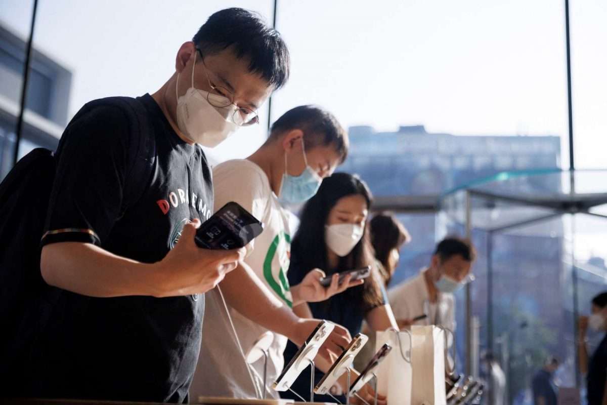 La Cina rischia di perdere il suo status di “fabbrica del mondo”
