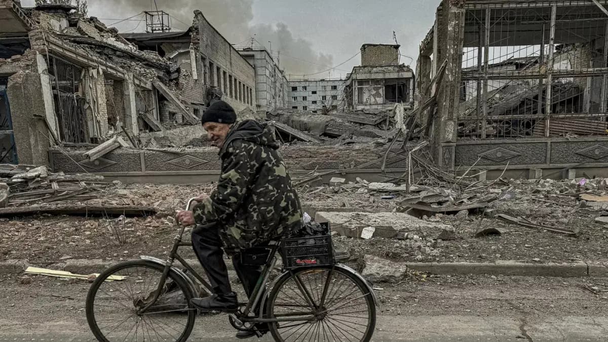 Guerra Ucraina, l'esercito di Kiev: "Imminente offensiva russa a sud di Donetsk"