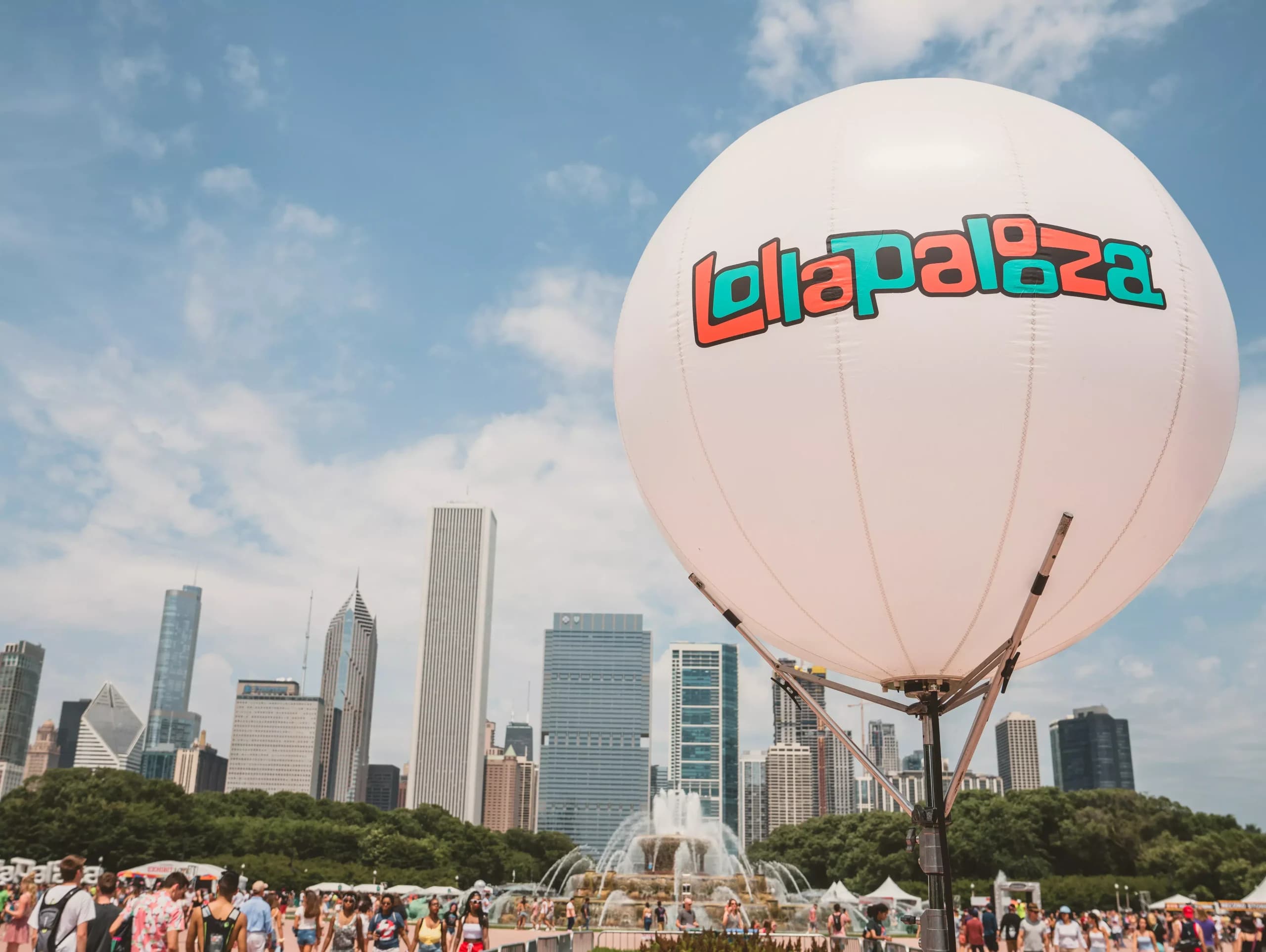 Chicago Lollapalooza 2024, a Celebration of Music, Culture, and Community