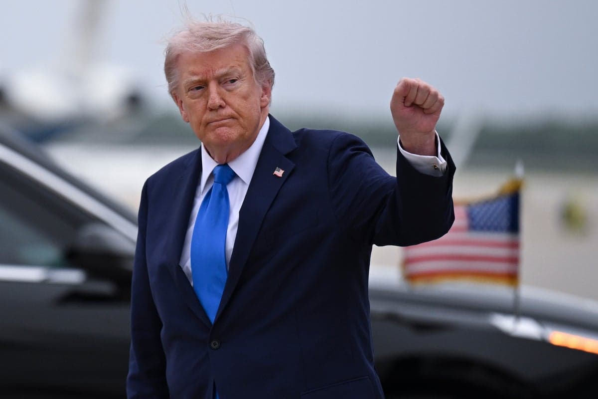 Trump rilancia le critiche alla Nato: "Il rapporto con gli Usa non è reciproco"