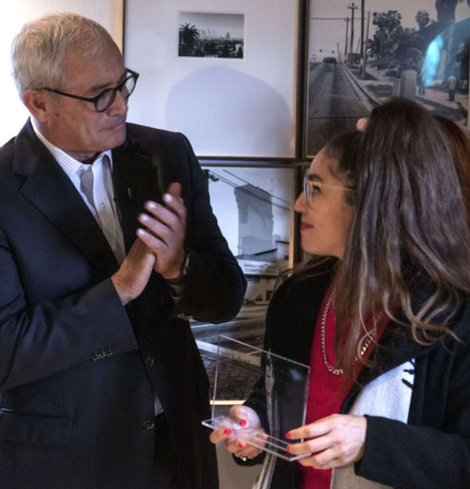 Talent Prize 2022, la consegna dei premi e il racconto dell'opening della mostra