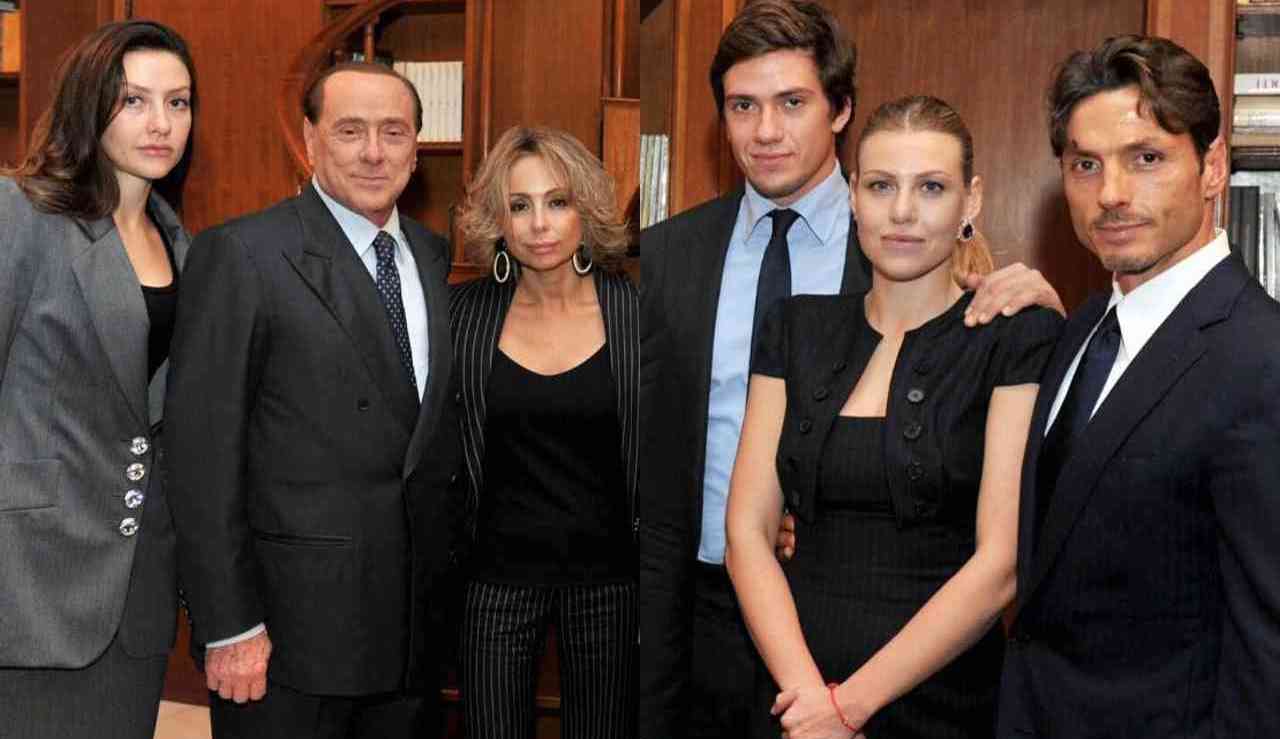 La famiglia Berlusconi continuerà a sostenere Forza Italia: nel 2023 donati 600 mila euro