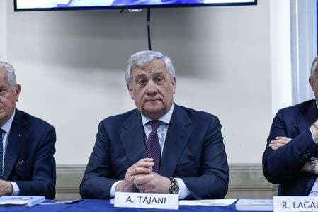 Caso Ariston, Tajani: “La nostra ambasciata a Mosca sta facendo il possibile, ci siamo attivati in UE per le sanzioni”