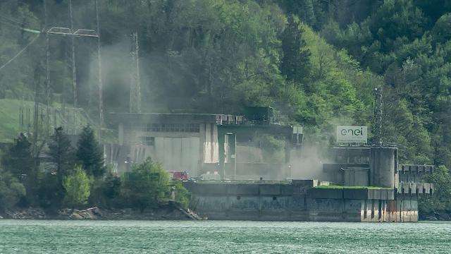 Minima adesione allo sciopero in Enel dopo l’incidente a Bargi