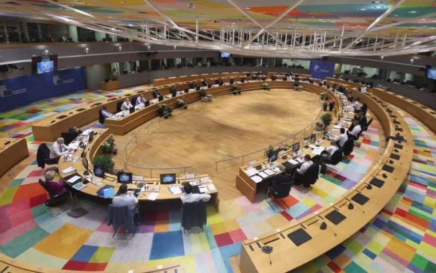 Il Consiglio europeo avverte sulla necessità di coordinare la preparazione militare e civile
