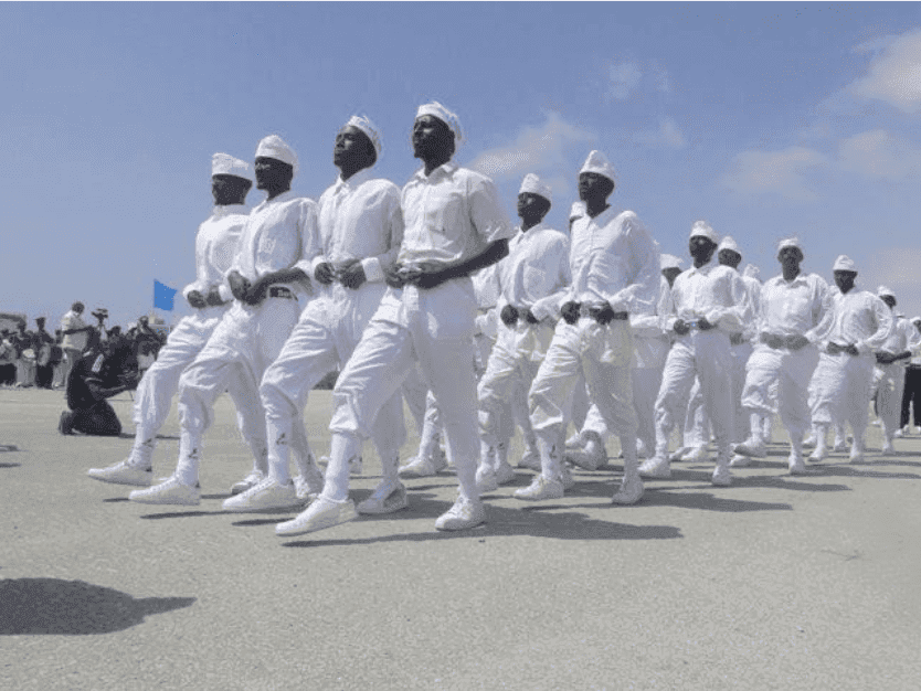 Dai sogni d’Europa all’Eritrea per diventare ufficiale di Marina: La storia vera di Khalid Abdi Adan
