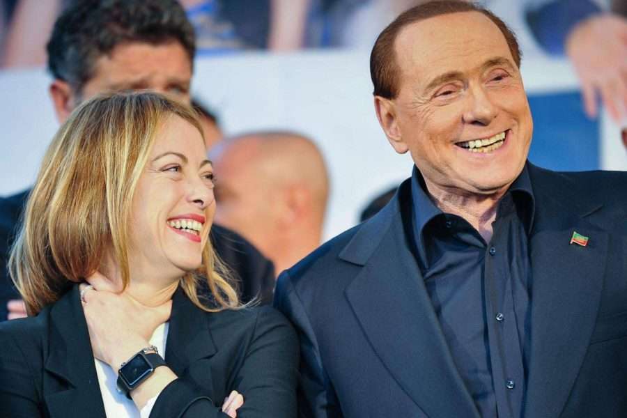Elezioni 2022, Giorgia Meloni: “Rdc fallimento totale, Berlusconi: “Le sentenze di assoluzione non saranno appellabili”