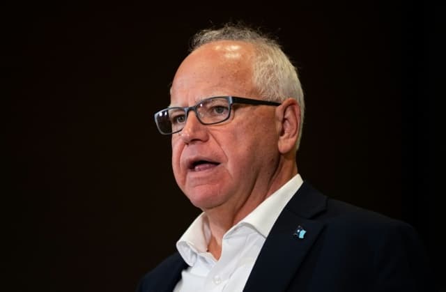Presidenziali Usa: Kamala Harris ha scelto il suo Vice è Tim Walz, attuale governatore del Minnesota