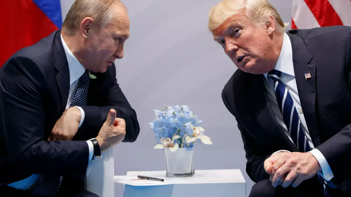 Guerra Ucraina-Russia, Trump spinge per negoziati