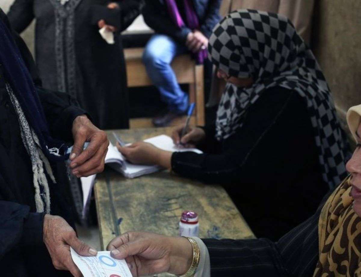 Egitto al voto. Il presidente al Sisi resta il favorito