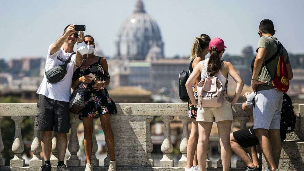 Pasqua e ponte del 25 aprile: 20 milioni di italiani in viaggio