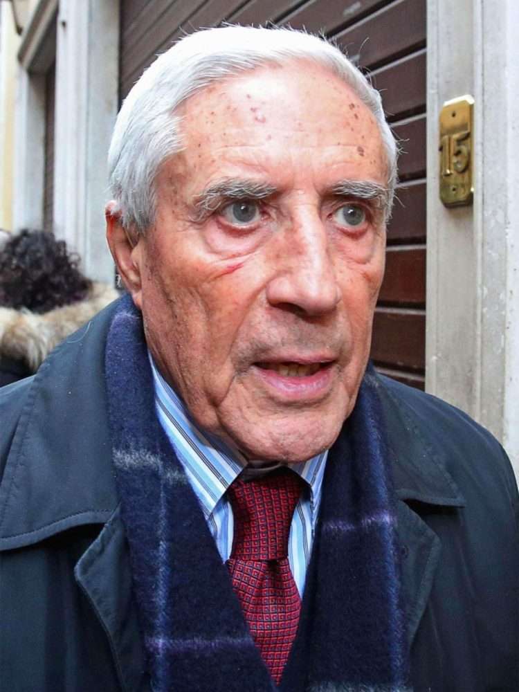 Morto Franco Marini: il Covid si porta via l’ex Presidente del Senato e storico leader della Cisl