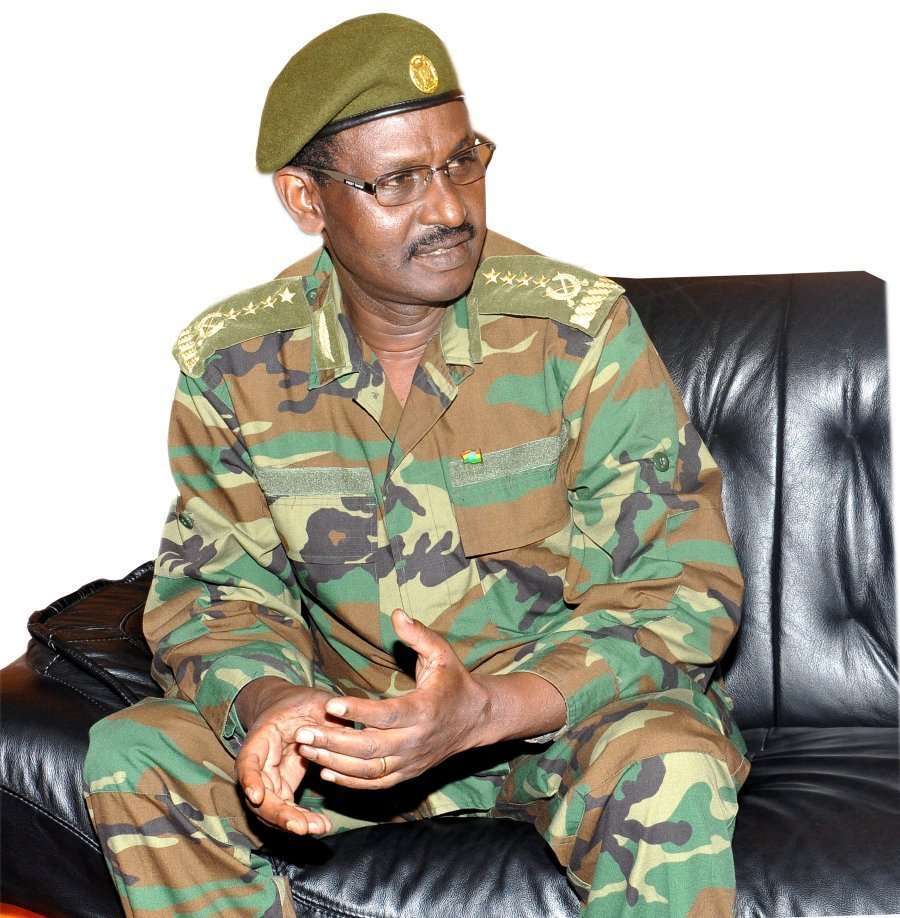 Statement of the Ethiopian Army Chief of Staff: General Berhanu Jula