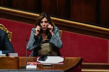 Santanchè, Cassazione: "Il processo resta a Milano"