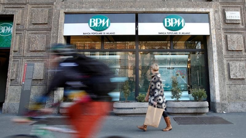Banco Bpm rifiuta l'Ops di Unicredit