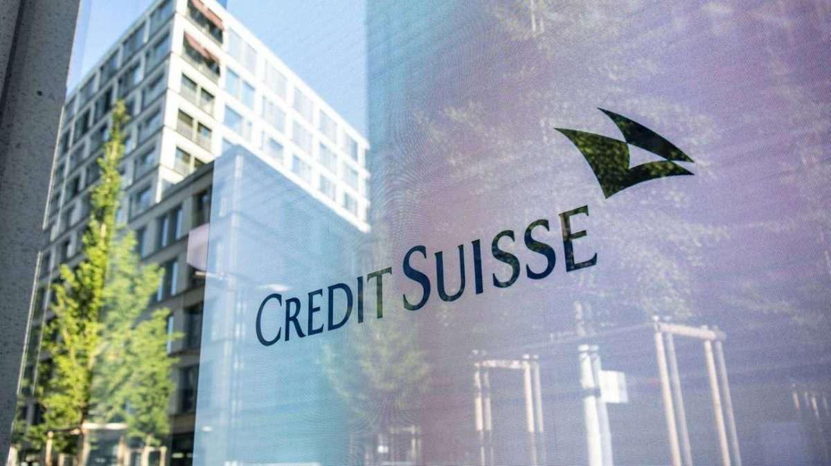 Banche: Credit Suisse rischia veramente di saltare? Capitalizzazione verso i minimi