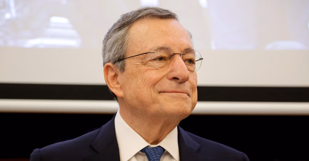 Draghi in Parlamento: le sfide dell’Europa tra dazi, energia e difesa comune