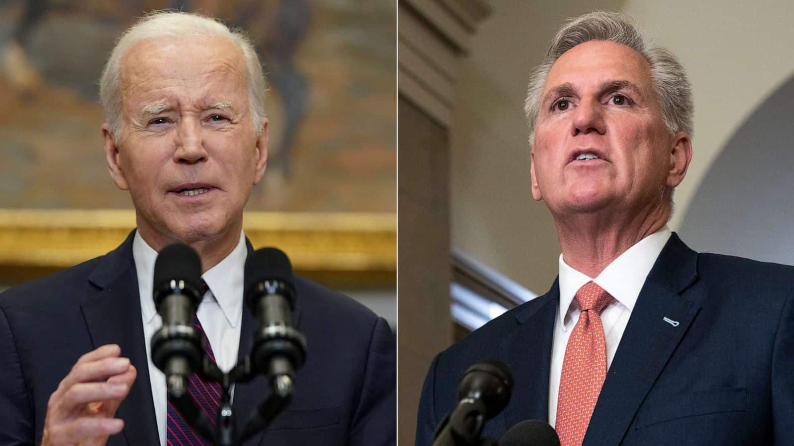Usa, Biden e McCharty raggiungono l’accordo sul tetto al debito pubblico