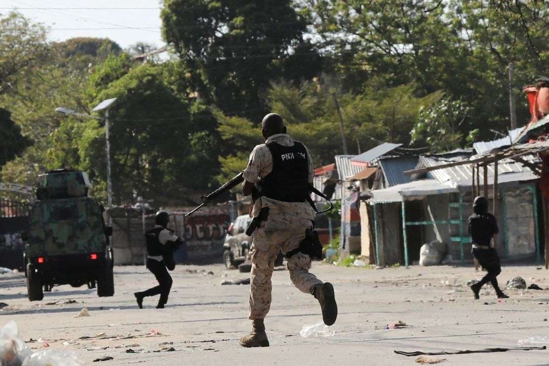 Crisis in Haiti: Massive Jailbreak and Violence Prompt State of Emergency
