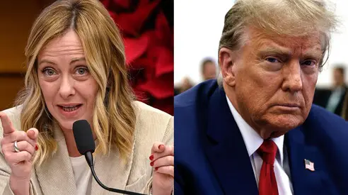Trump eletto, Meloni: "Rafforzeremo legame tra Italia e Usa"