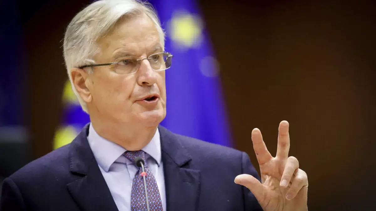 Francia, nel pomeriggio si vota la sfiducia al governo Barnier