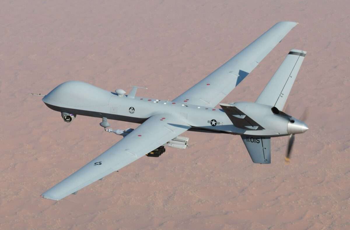 Russia Employing Car Tires to Shield Aircraft, Possibly Against Ukrainian Drone Strikes