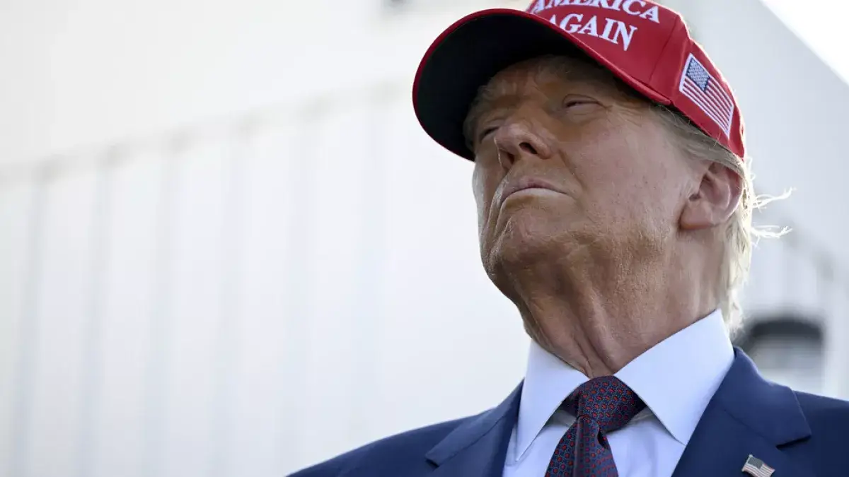 Trump: "Dal 20 gennaio dazi contro Cina, Messico e Canada"