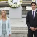 Toronto, Meloni incontra Trudeau: “Cooperazione rafforzata tra Italia e Canada su energia, clima, migranti e AI”