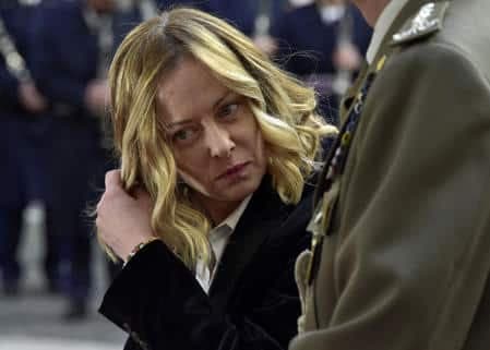 Caso Almasri, Meloni: "Ho ricevuto un avviso di garanzia"