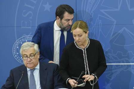 Pensioni, il tema è stato volutamente accantonato durante il vertice di maggioranza