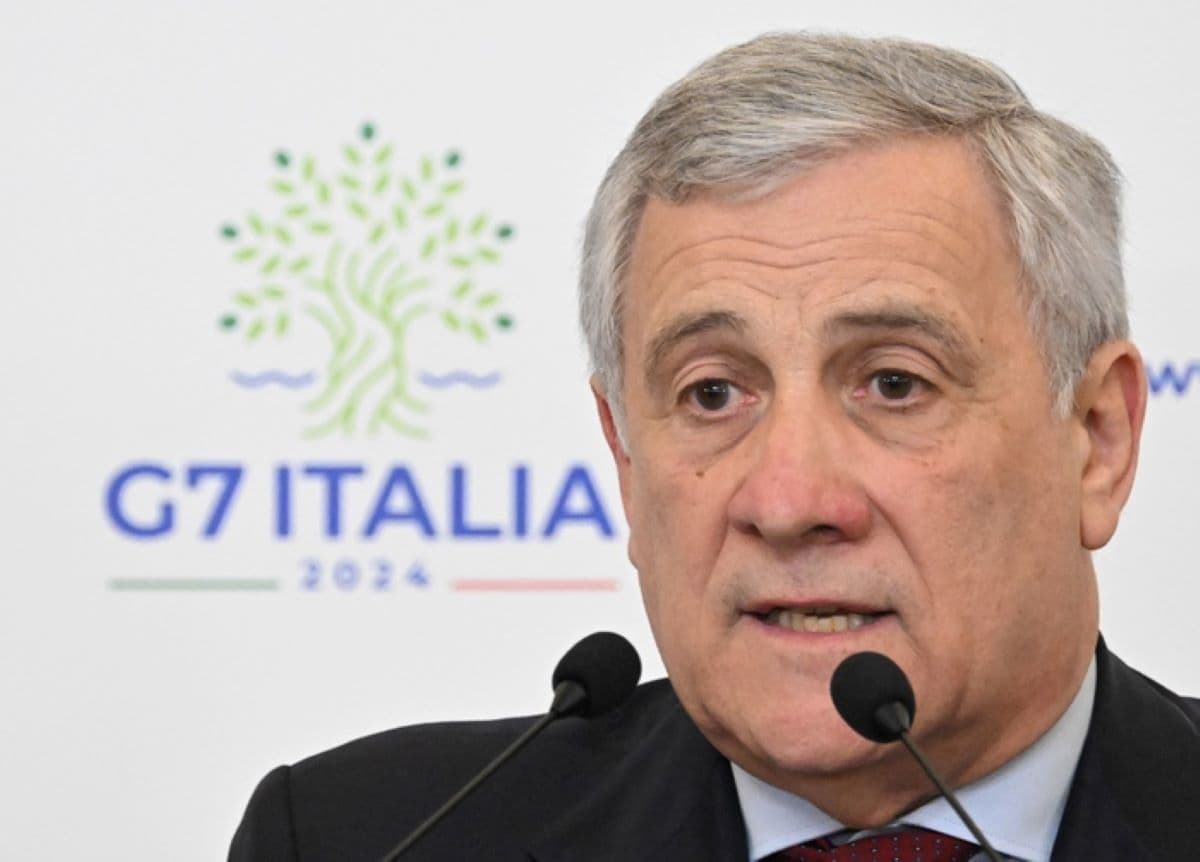 M.O.Tajani con i ministri degli Esteri del G7, non si ostacoli il dialogo. Pieno sostegno al piano Biden