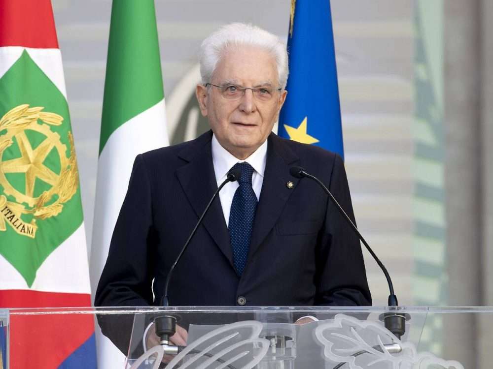 Italian President Mattarella and S.G. Zampetti’s unseen revolution, Laura’s role