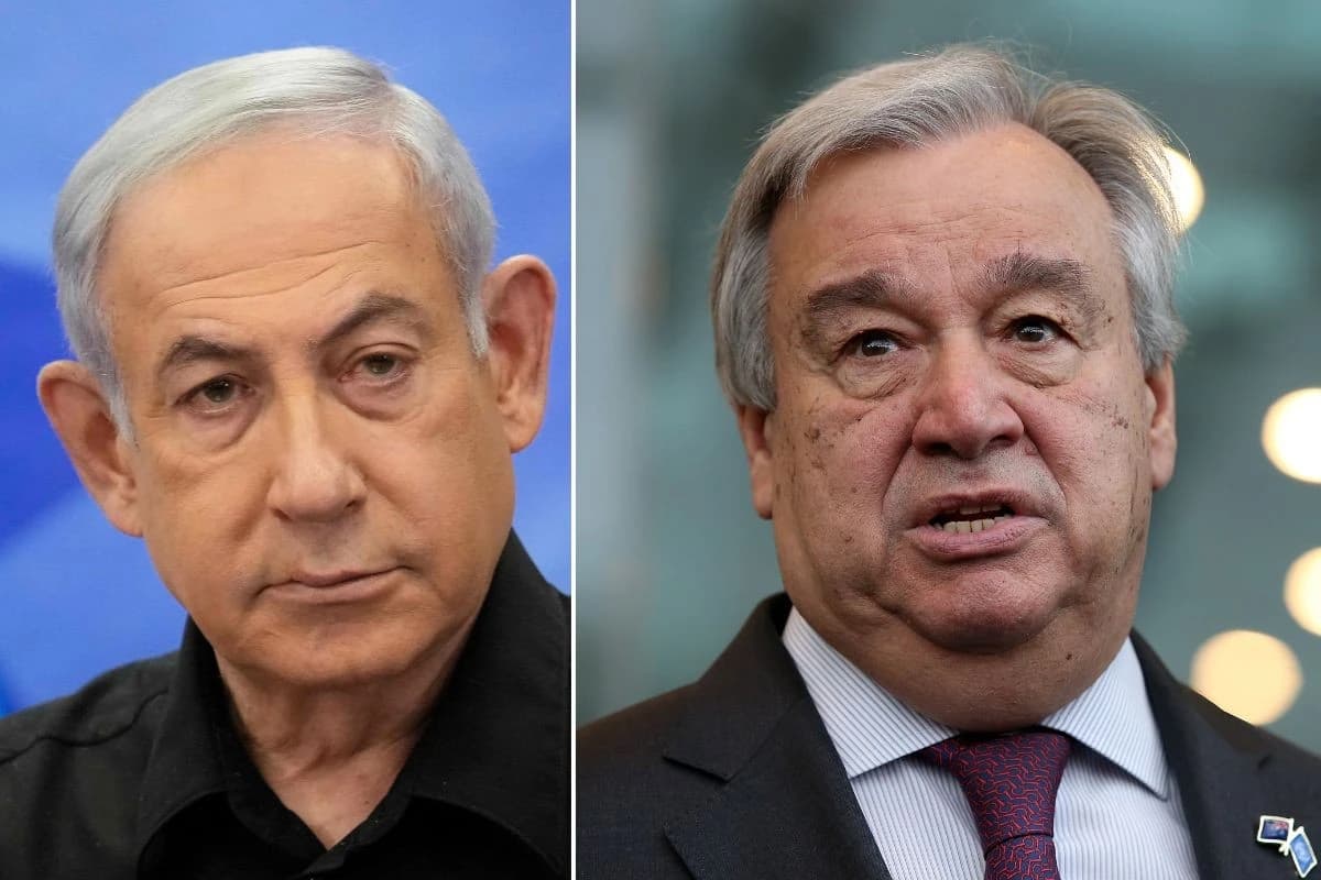 Israele sostiene che l’Onu sia antisemita. Guterres: “La Palestina sta vivendo un incubo”