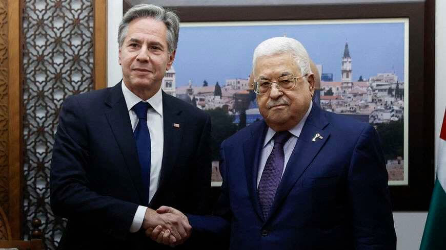 Gaza, incontro “teso” tra Blinken e il presidente dell’Autorità nazionale palestinese Abbas
