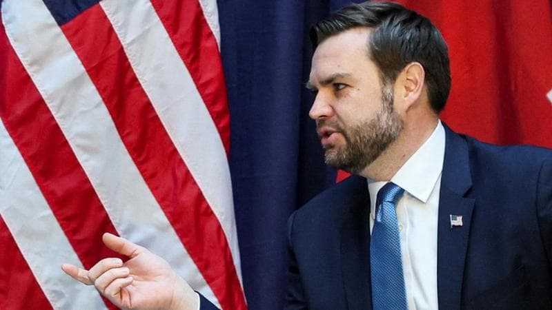 Vance critica l'Europa: "Sono venuti meno alcuni dei valori fondanti"