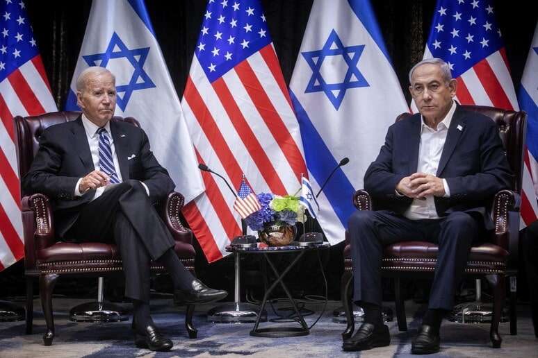 U.S. Asserts Support for Israel Amid Rising Tensions in the Middle East
