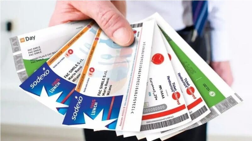 Buoni pasto, tetto massimo dei 5% alle commissioni