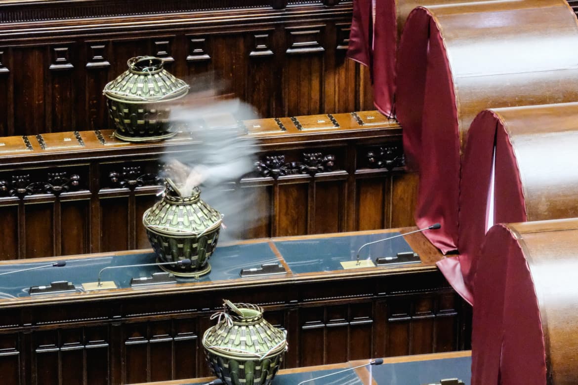 Giudici Consulta, nuova fumata nera in Parlamento