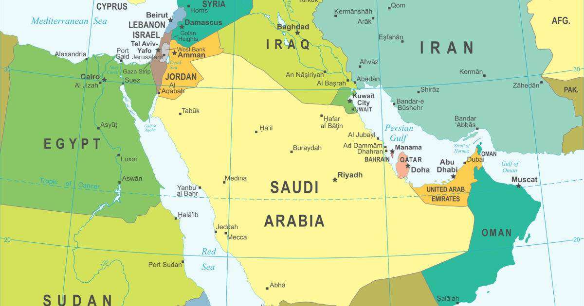 L’analisi di Nidal Shoukeir, E’ “rivoluzione” nei rapporti tra i Paesi del Golfo e gli Usa ?