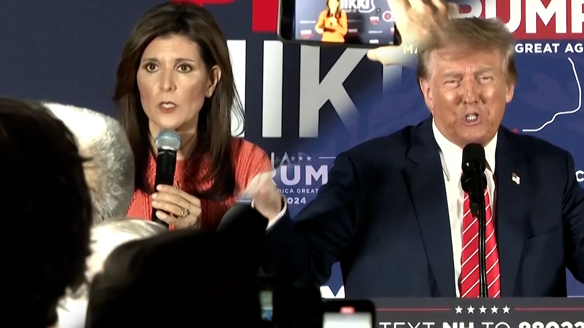 Primarie Usa, Trump si aggiudica anche il New Hempshire ma  Haley non sembra disposta a mollare