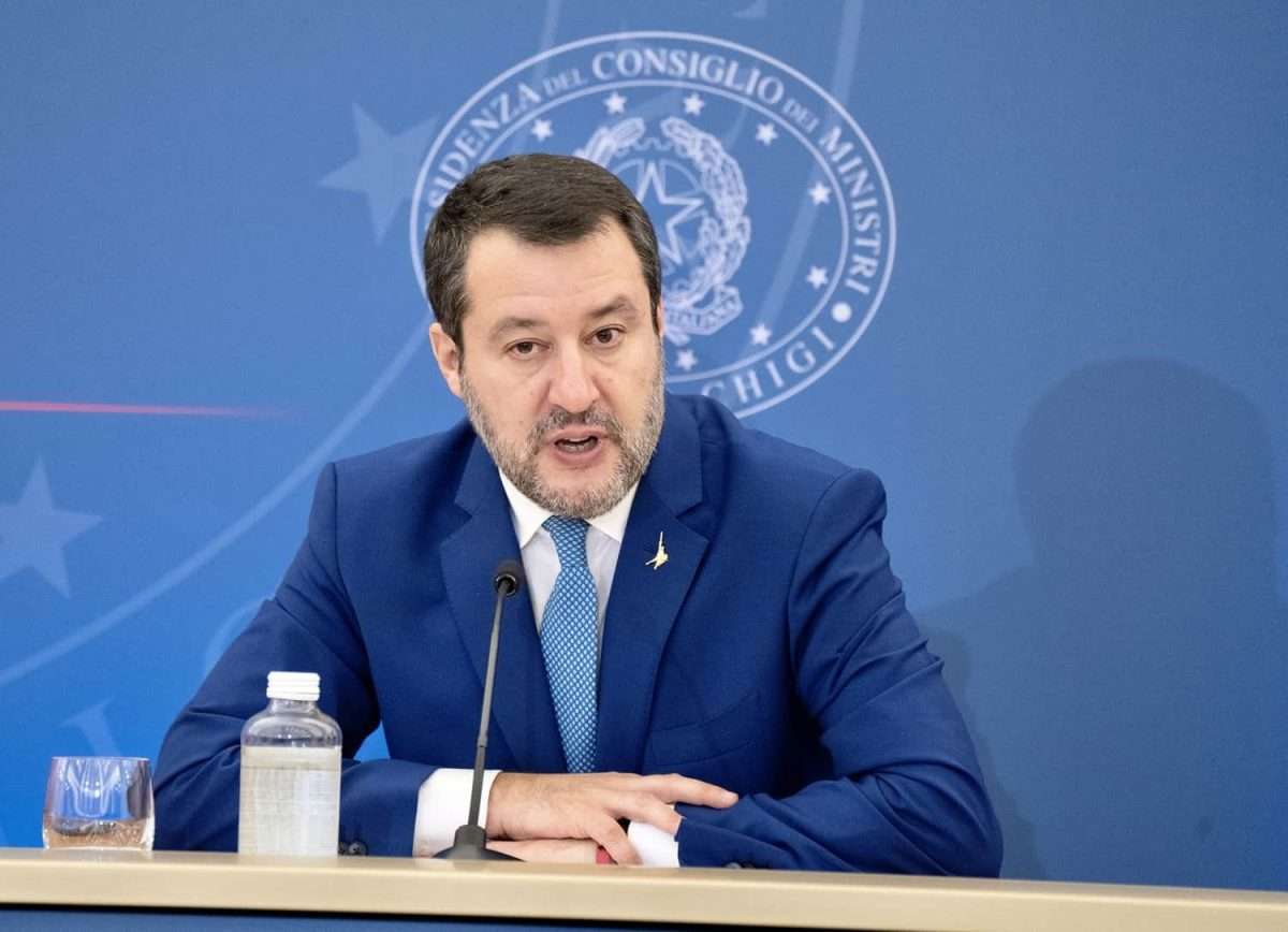Mes, Salvini: “Dopo la mancata ratifica nè l’Italia nè Giorgetti ne sono usciti indeboliti”